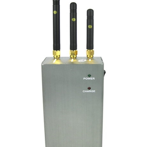 Portable Mobile Phone Signal Jammer - Click Image to Close